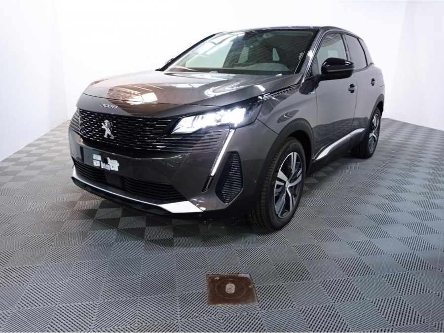 PEUGEOT 3008 Hybrid 225cv e-EAT8 Allure Pack + Chargeur embarqué 7,4kW + NEUF 0KM occasion