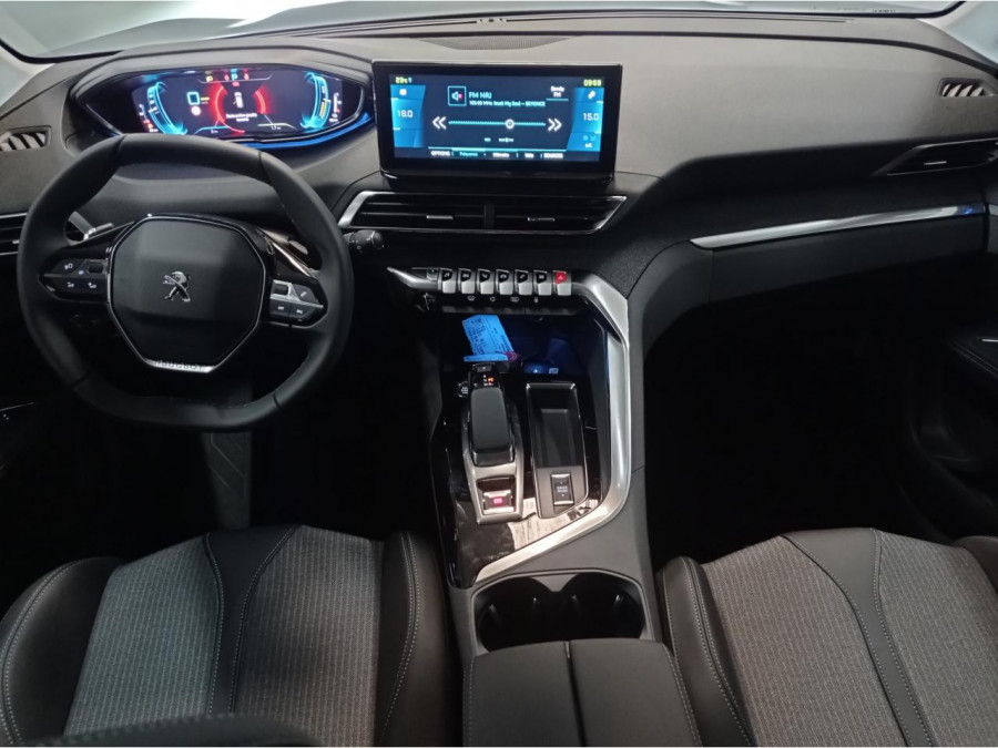 PEUGEOT 3008 Hybrid 225cv e-EAT8 Allure Pack + Chargeur embarqué 7,4kW + NEUF 0KM occasion