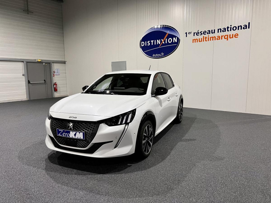 PEUGEOT 208 1.5 BlueHdi 100 Ch GT  occasion