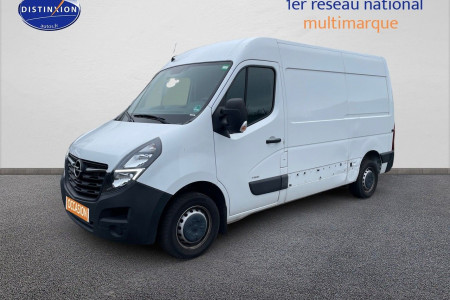 OPEL MOVANO FGN L2H2 2.3D 180CH EASY TRONIC occasion