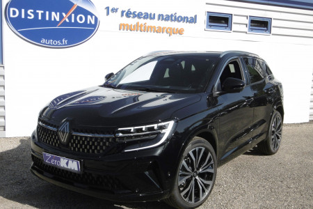 RENAULT AUSTRAL MILD HYBRID 160CH AUTO ICONIC occasion