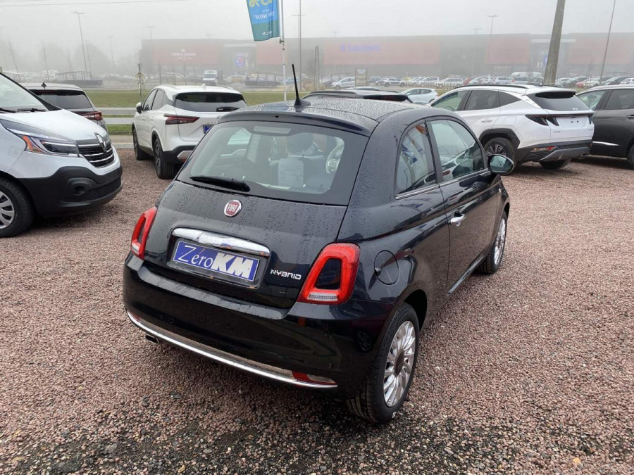 FIAT 500 1.0i BSG - 70 S&S Série 9 Dolcevita PHASE 2 + toit ouvrant  occasion