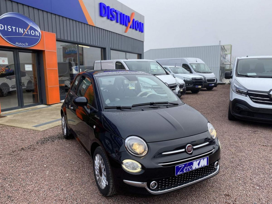 FIAT 500 1.0i BSG - 70 S&S Série 9 Dolcevita PHASE 2 + toit ouvrant  occasion