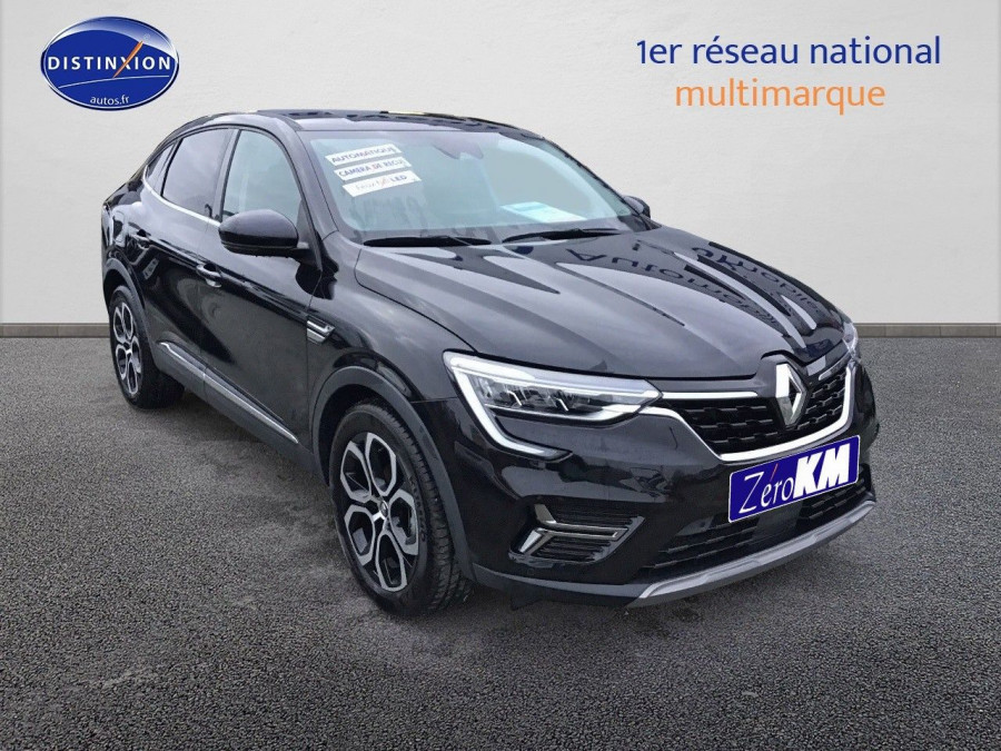 RENAULT ARKANA INTENS 1.3 TCE 140 EDC occasion