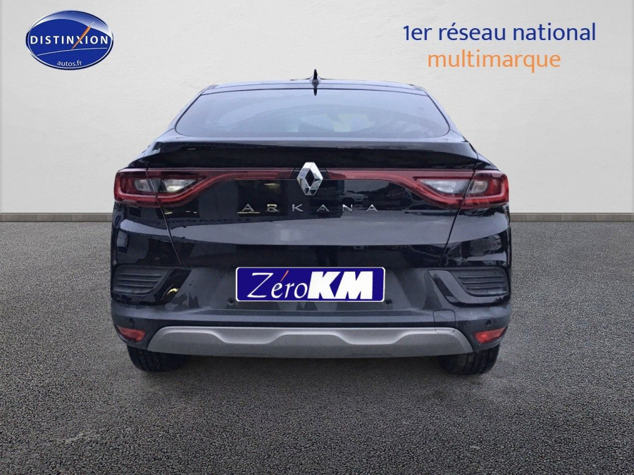 RENAULT ARKANA INTENS 1.3 TCE 140 EDC occasion
