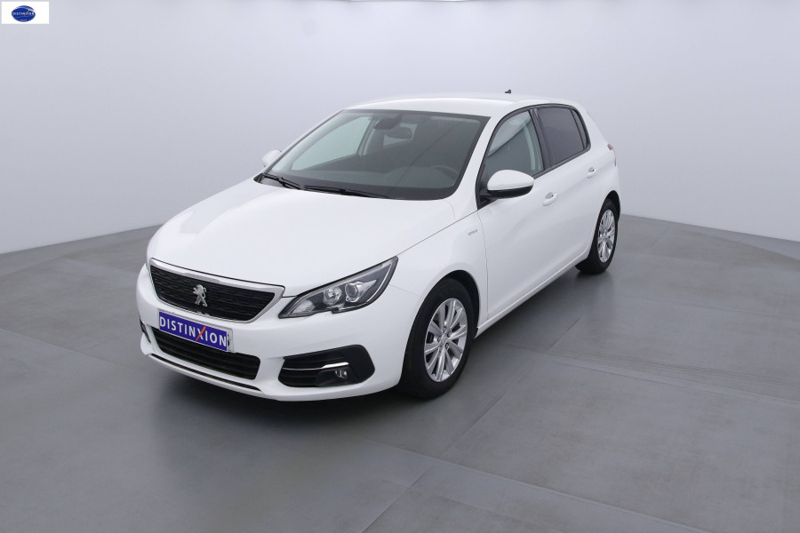 PEUGEOT 308 1.5 BLUEHDI 100CH S&S BVM6 STYLE occasion
