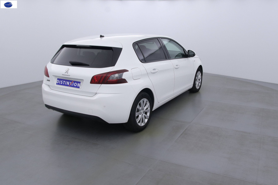 PEUGEOT 308 1.5 BLUEHDI 100CH S&S BVM6 STYLE occasion