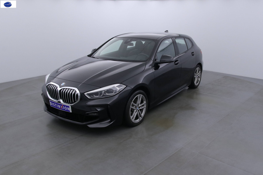 BMW SERIE 1 118D 150CH STEPTRONIC M SPORT occasion