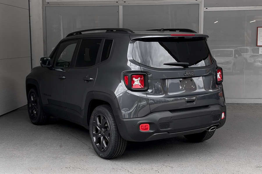 JEEP RENEGADE 1.3 150 DDCT 80TH ANNIVERSARY occasion