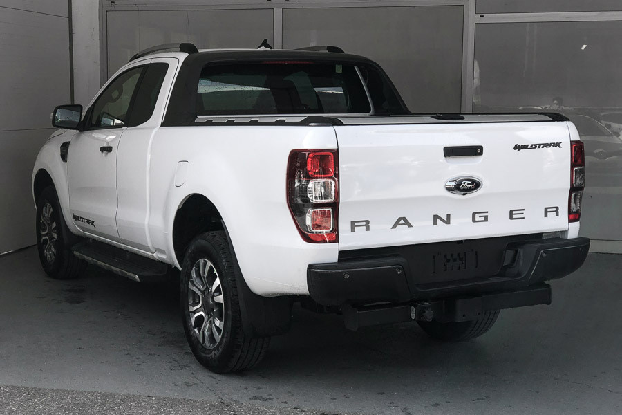 FORD RANGER SUPERCAB 213 WILDTRAK COVER occasion