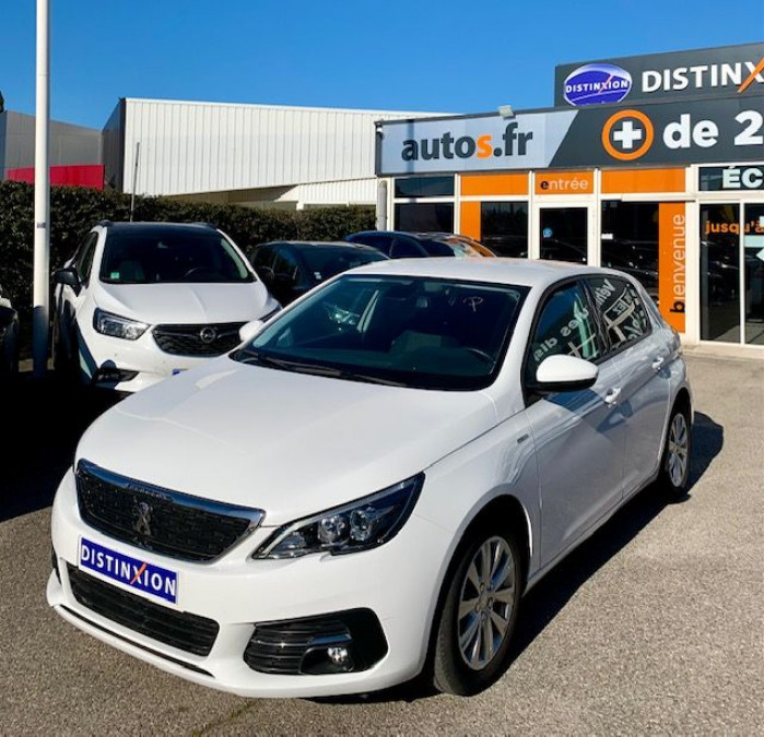 PEUGEOT 308 1.5 BLUEHDI 100ch S&S STYLE occasion