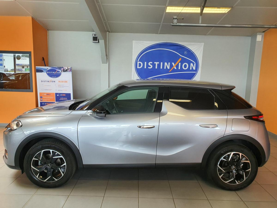 DS DS3 Crossback 1.5 BlueHDi - 100  So Chic  occasion