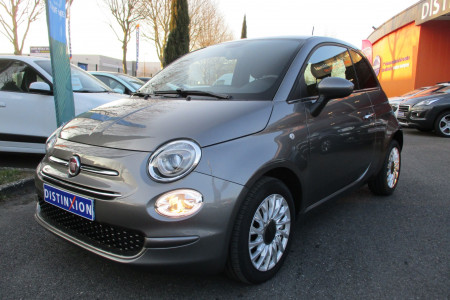 FIAT 500 1.2 69 CH LOUNGE occasion