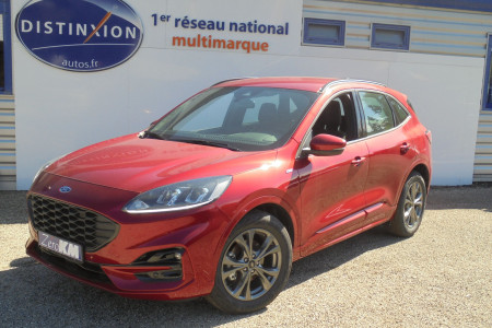 FORD KUGA 1.5 ECOBOOST FWD 150CH ST-LINE occasion