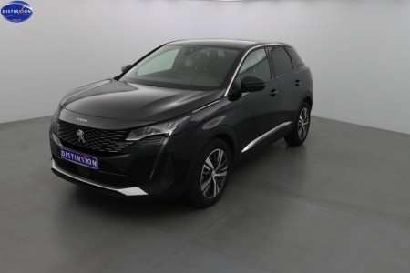 PEUGEOT 3008 1.5 BLUEHDI 130CH S&S EAT8 ALLURE PACK occasion