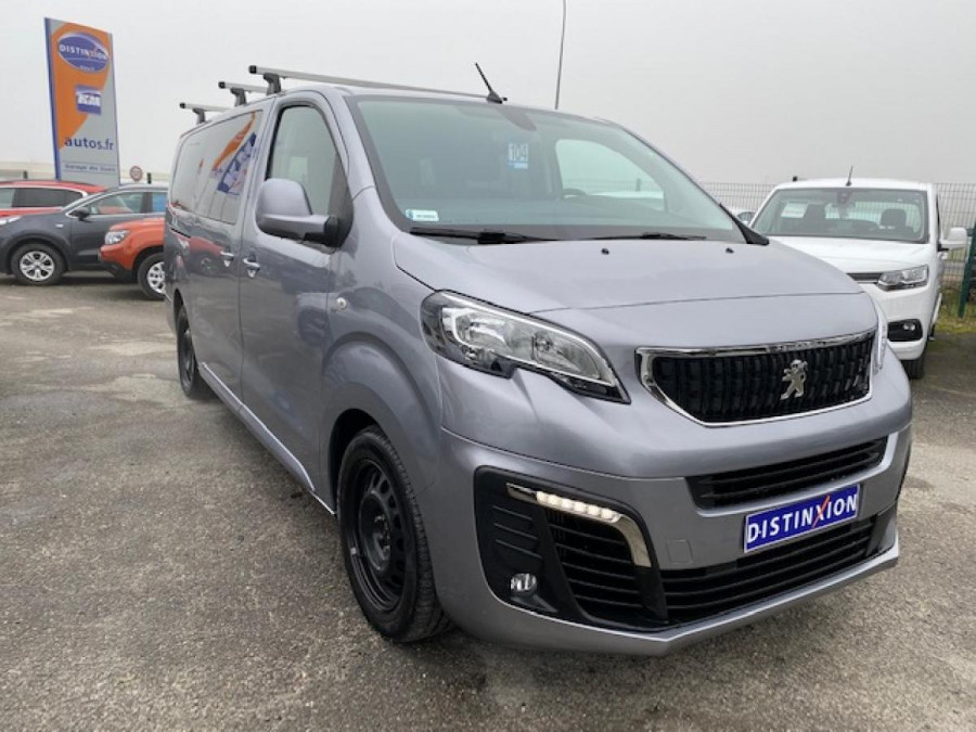 PEUGEOT TRAVELLER Long 2.0 BlueHDi - 150 S&S  Business  occasion