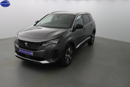 PEUGEOT 5008 1.5 BLUEHDI 130CH S&S EAT8 ALLURE PACK occasion
