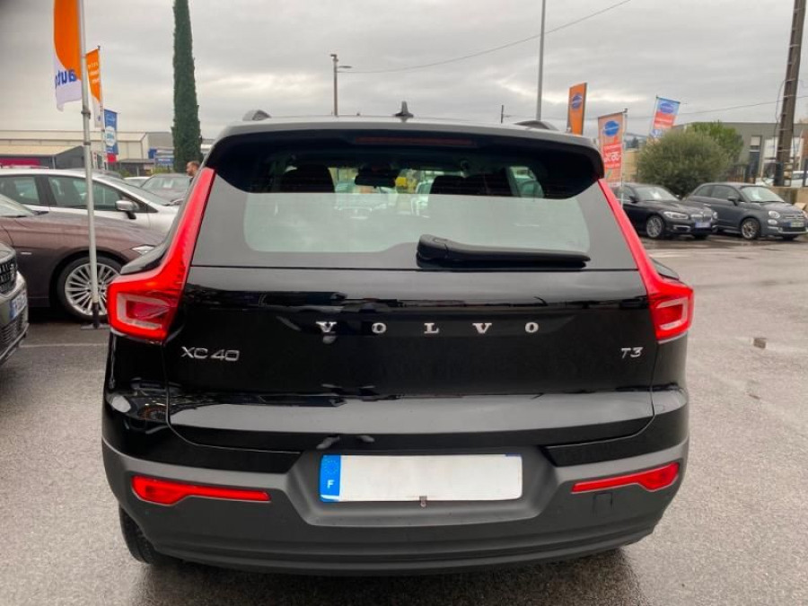 VOLVO XC40 T3 163CH GEARTRONIC occasion