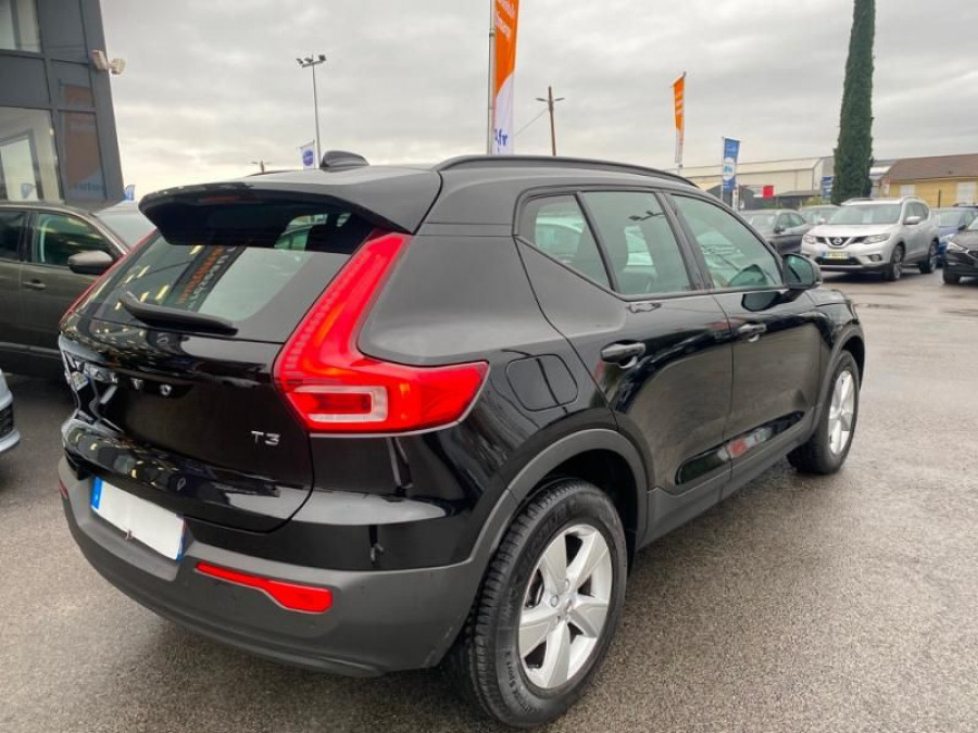 VOLVO XC40 T3 163CH GEARTRONIC occasion