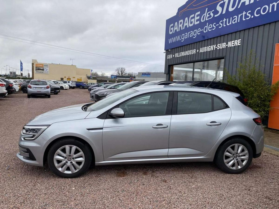 RENAULT MEGANE 1.5 Blue dCi - 115  Business PHASE 2 occasion