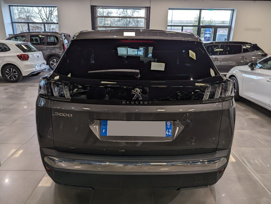 PEUGEOT 3008 BlueHDi 130 CH EAT8 ALLURE PACK occasion