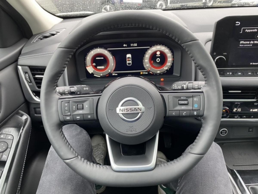 NISSAN QASHQAI 1.3 Mild Hybrid - 140  N-Connecta + PACK DESIGN + PACK DRIVE ASSIST + PACK HIVER occasion