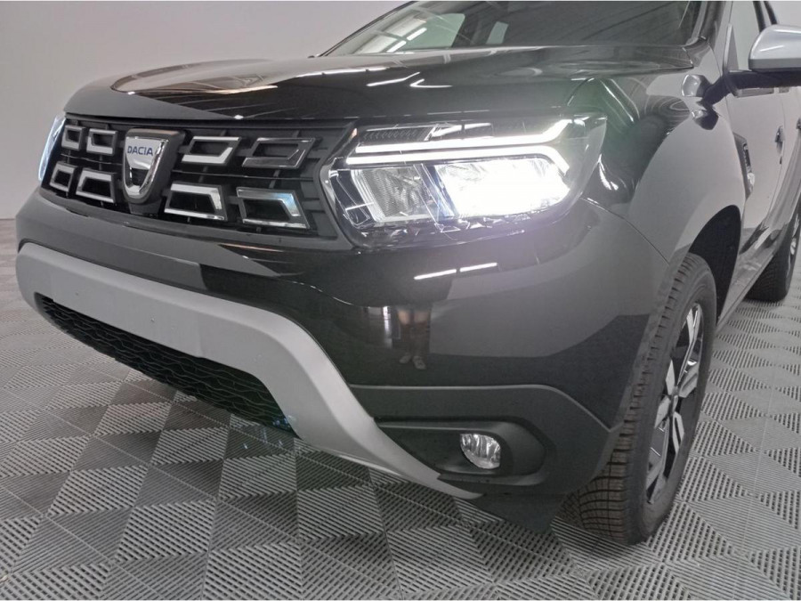 DACIA DUSTER Prestige Blue dCi 115 4x4 + Carte Mains Libres + RS + NEUF 0KM occasion