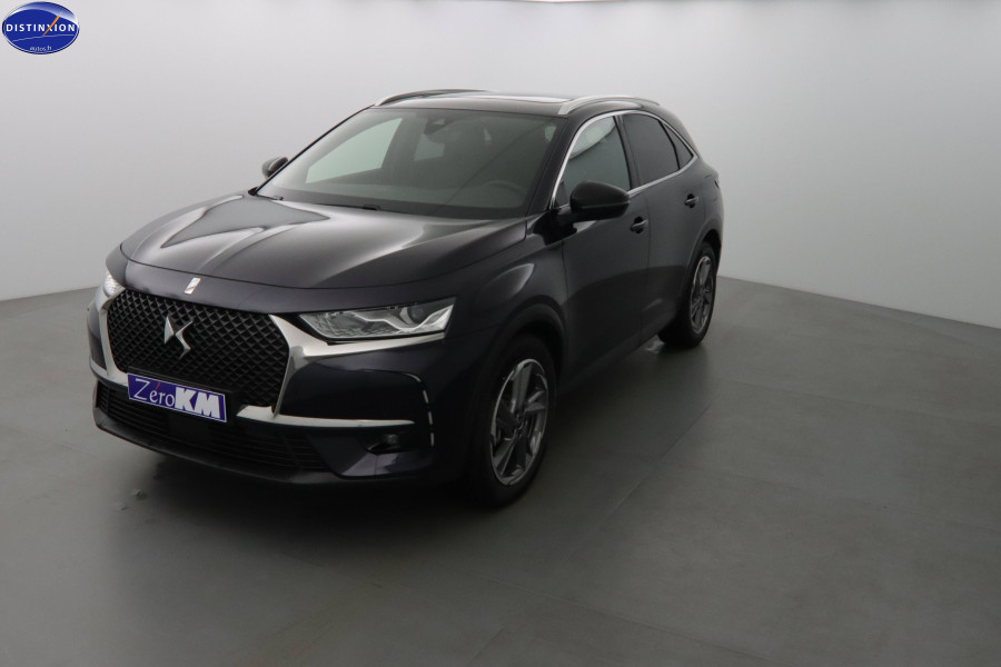 DS DS7 CROSSBACK E-TENSE 225CH EAT8 BUSINESS occasion