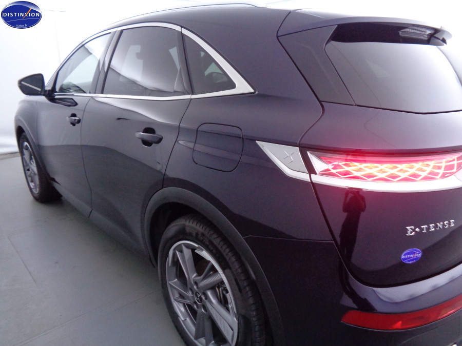 DS DS7 CROSSBACK E-TENSE 225CH EAT8 BUSINESS occasion