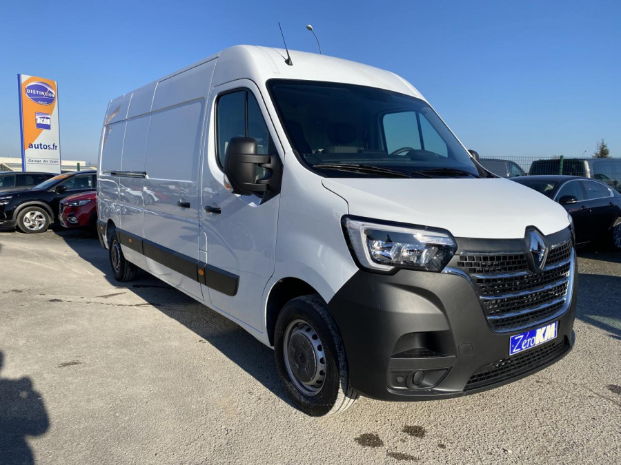 RENAULT MASTER Confort  2.3 Blue dCi - 135  L3H2 Traction  occasion