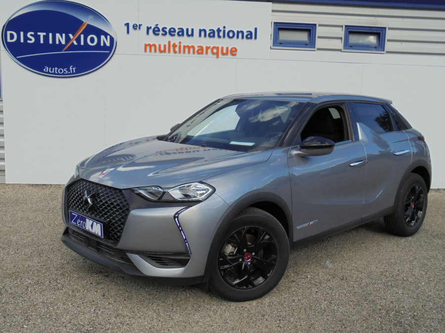 DS DS3 CROSSBACK 1.5 BLUEHDI 130 EAT8 PERF. LINE occasion