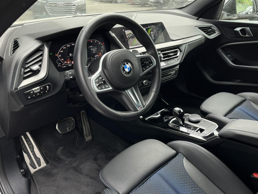 BMW SERIE 2 GRAN COUPE F44 (F44) M235iA xDrive 306 M avec Sièges chauffants, Caméra et Apple Car Play occasion