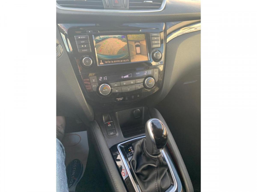 NISSAN QASHQAI 1.3 DIG-T - 160 - BV DCT- N-Connecta PHASE 2 occasion