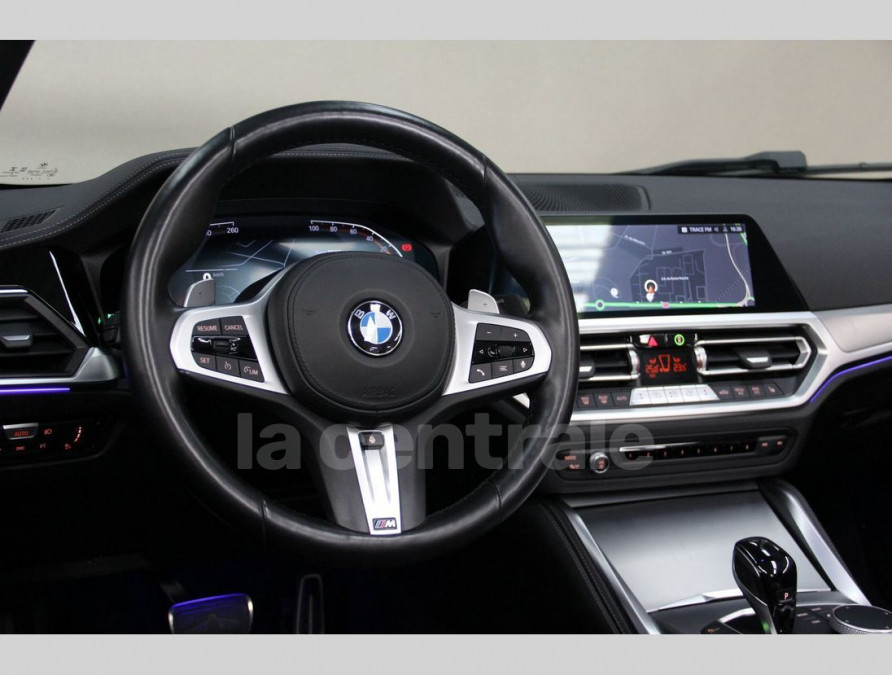 BMW SERIE 4 G22 2.0 420IA 184 M SPORT occasion