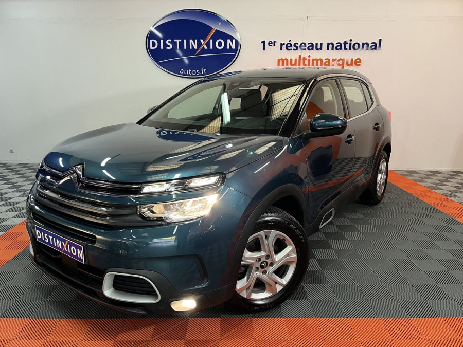 CITROEN C5 AIRCROSS 1.2 130 S&S BVM6 LIVE*+Options* occasion