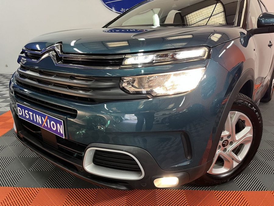 CITROEN C5 AIRCROSS 1.2 130 S&S BVM6 LIVE*+Options* occasion