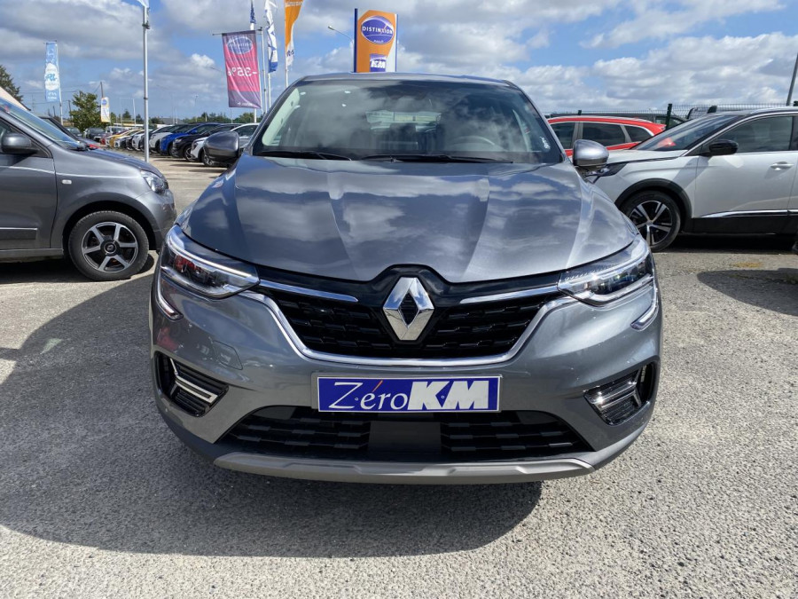 RENAULT ARKANA Intens - 1.3 Tce - 140 - BV EDC  occasion