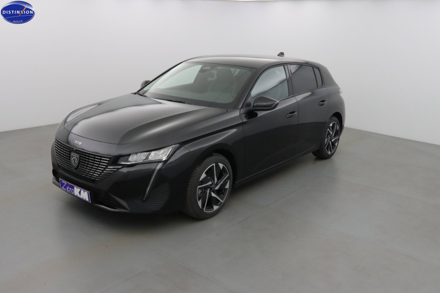 PEUGEOT 308 1.5 BLUEHDI 130CH S&S EAT8 ALLURE PACK occasion