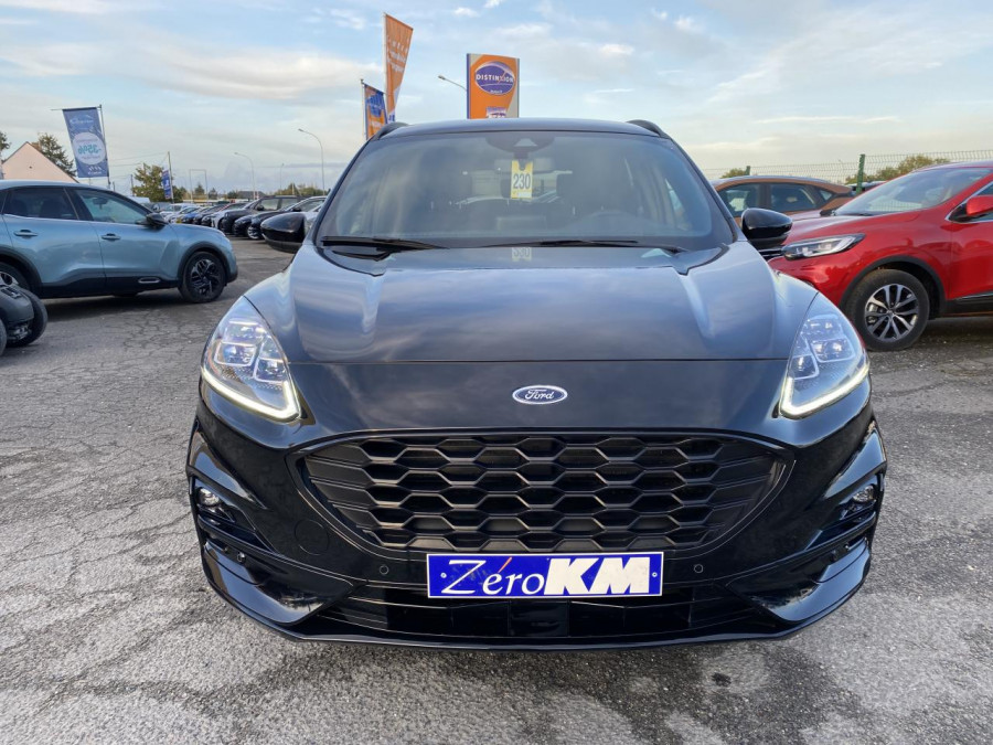 FORD KUGA  1.5 EcoBoost - 150 -  ST-Line X + Hayon + Cam occasion