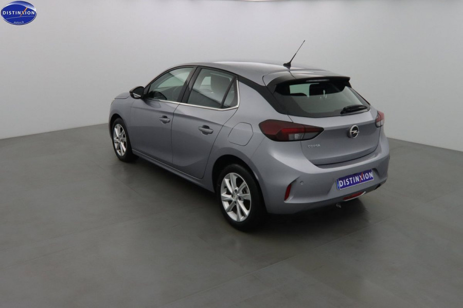 OPEL CORSA 1.2T 100CH S&S ELEGANCE occasion