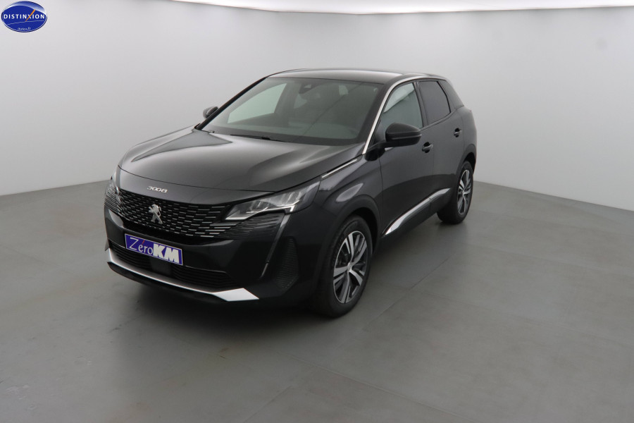 PEUGEOT 3008 1.5 BLUEHDI 130CH EAT8 ALLURE PACK occasion