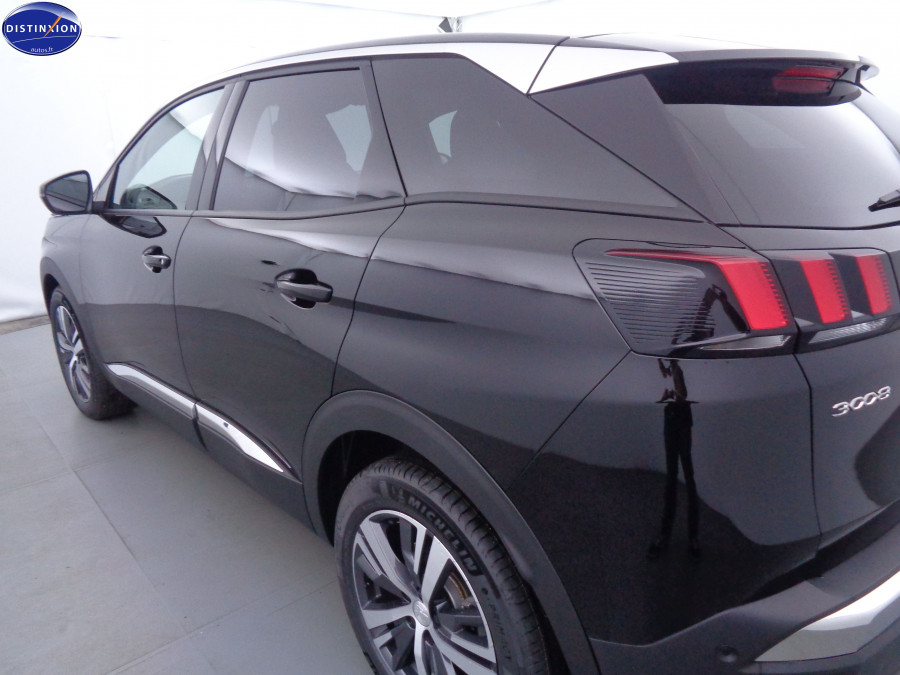 PEUGEOT 3008 1.5 BLUEHDI 130CH EAT8 ALLURE PACK occasion