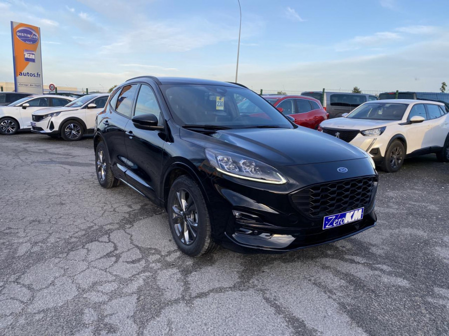FORD KUGA  1.5 EcoBoost - 150 -  ST-Line X + Hayon + Cam occasion