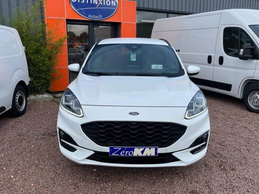 FORD KUGA  1.5 EcoBoost - 150 - ST-Line +PACK HIVER+RS+VISION TETE HAUTE occasion