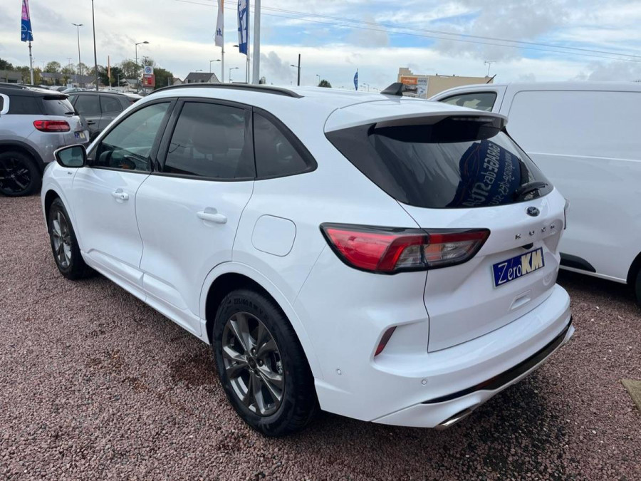 FORD KUGA  1.5 EcoBoost - 150 - ST-Line +PACK HIVER+RS+VISION TETE HAUTE occasion