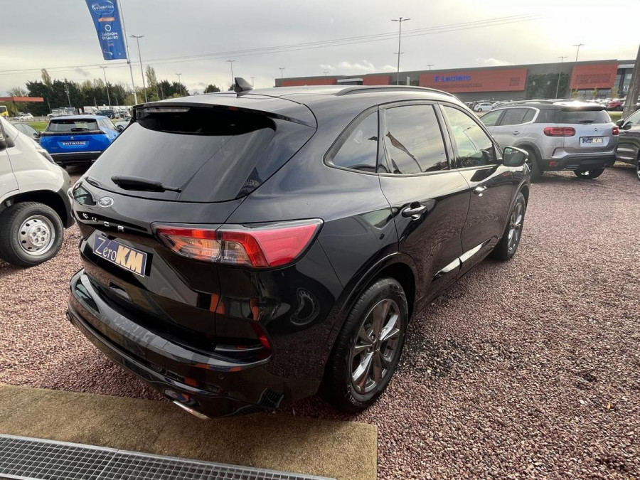 FORD KUGA  1.5 EcoBoost - 150 - ST-Line X+PACK HIVER+HML occasion