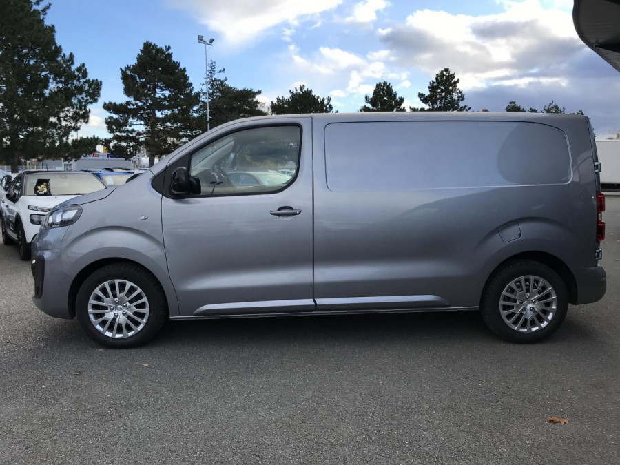 OPEL VIVARO (30990 HT) FGN TAILLE M BLUEHDI 180 S&S EAT8 3 PLACES occasion