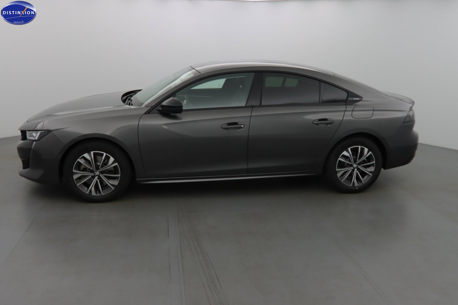 PEUGEOT 508 1.6 HYBRIDE 225CH ALLURE PACK AUTO occasion