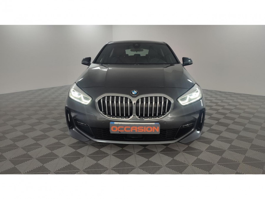 BMW SERIE 1 120d BVA M Sport+ALARME+SIEGES AV M-SPORT  occasion