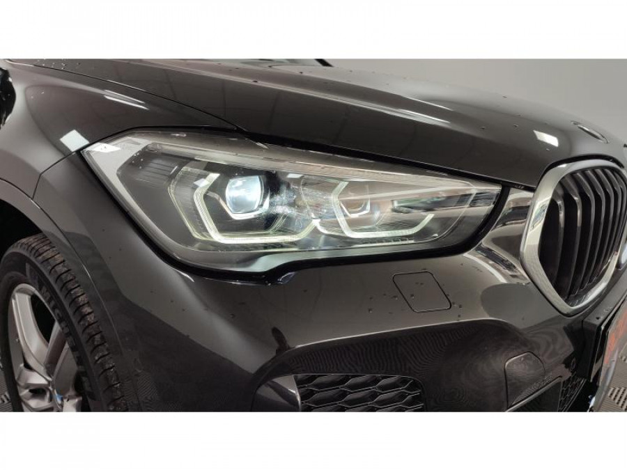 BMW X1 sDrive 18i Steptronic 7 M Sport + Alarme + Vitre AR Surteinte + Systeme Hifi occasion